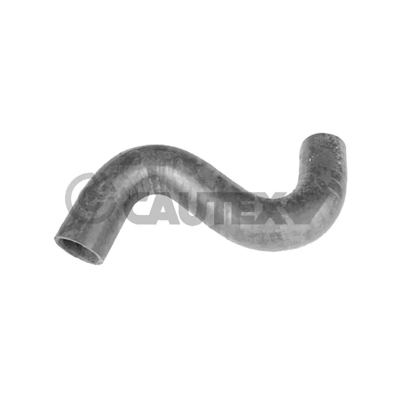 Durite de radiateur CAUTEX 036435