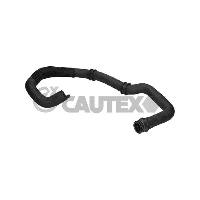 Durite de radiateur CAUTEX 036443