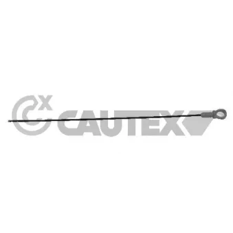 Jauge de niveau d'huile CAUTEX 036444