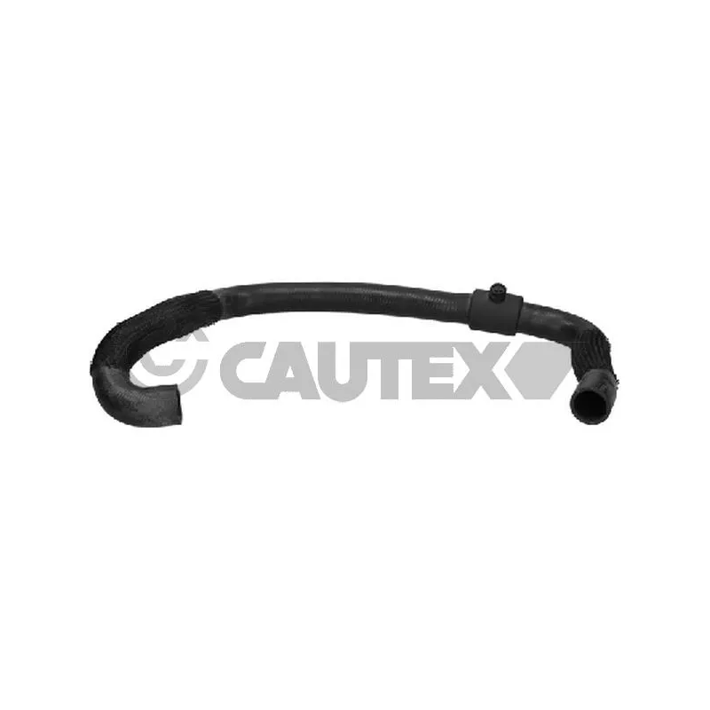 Durite de radiateur CAUTEX 036448