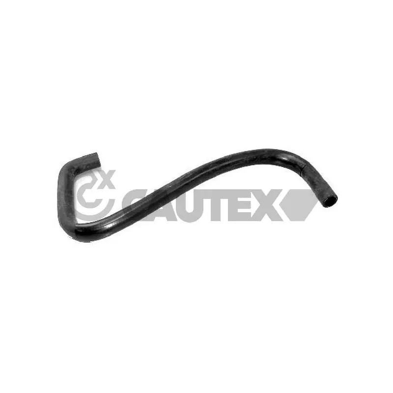 Durite de radiateur CAUTEX 036449