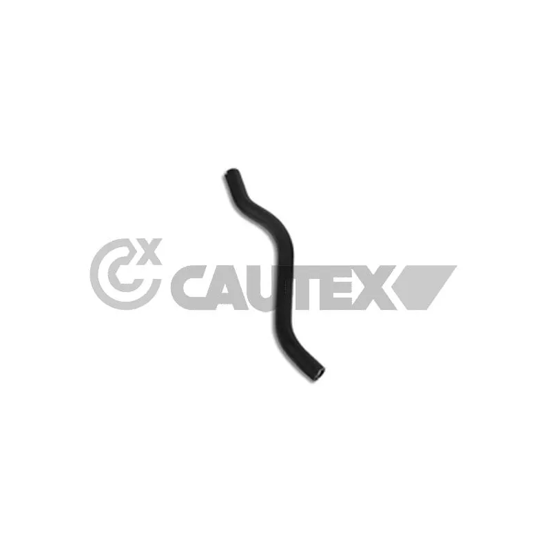 Durite de radiateur CAUTEX 036451
