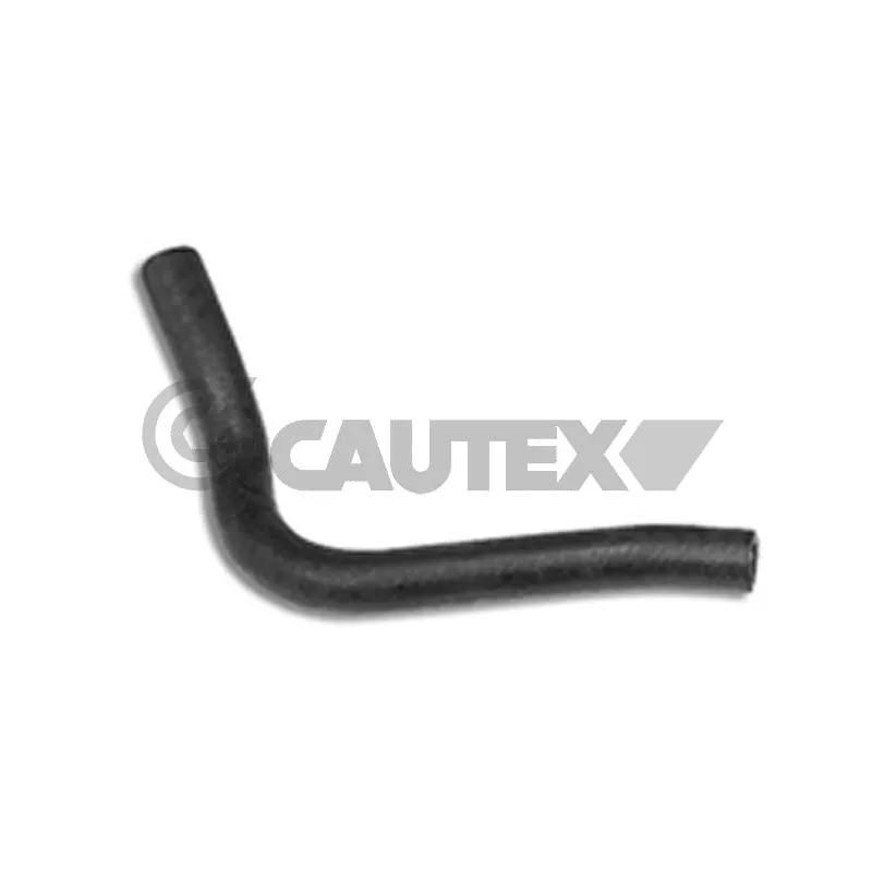 Durite de radiateur CAUTEX 036452