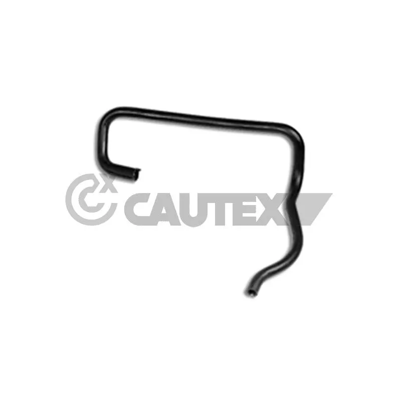 Tuyau, échangeur de chaleur (chauffage) CAUTEX 036459
