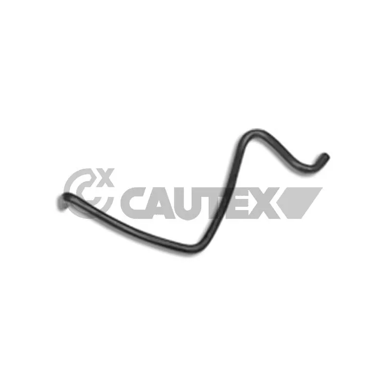 Durite de radiateur CAUTEX 036463