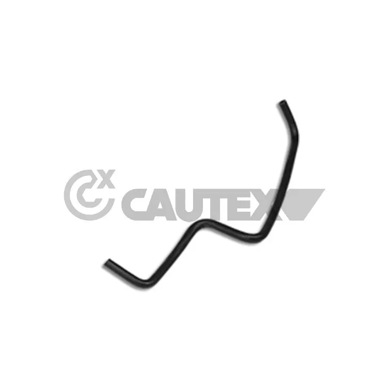 Durite de radiateur CAUTEX 036467