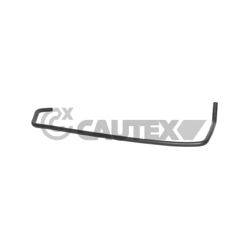 Durite de radiateur CAUTEX 036469