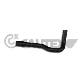 Durite de radiateur CAUTEX 036473