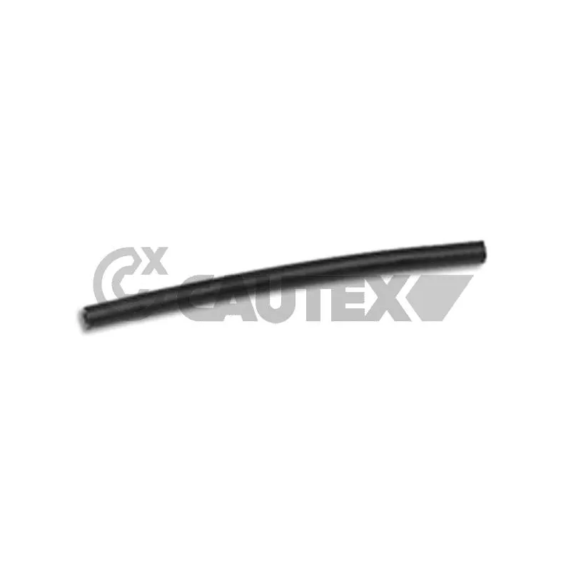 Durite de radiateur CAUTEX 036476