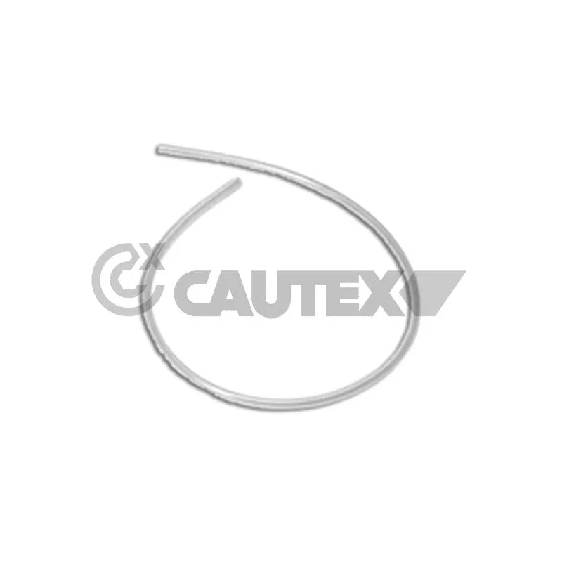 Durite de radiateur CAUTEX 036477