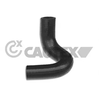 Tuyau, échangeur de chaleur (chauffage) CAUTEX 036479