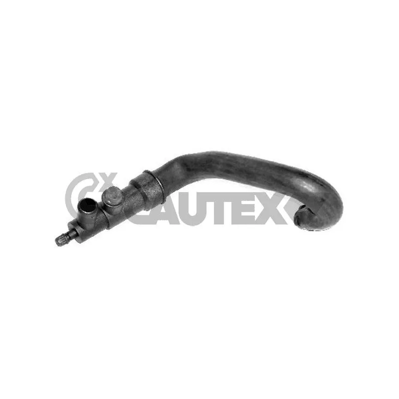 Tuyau, échangeur de chaleur (chauffage) CAUTEX 036480