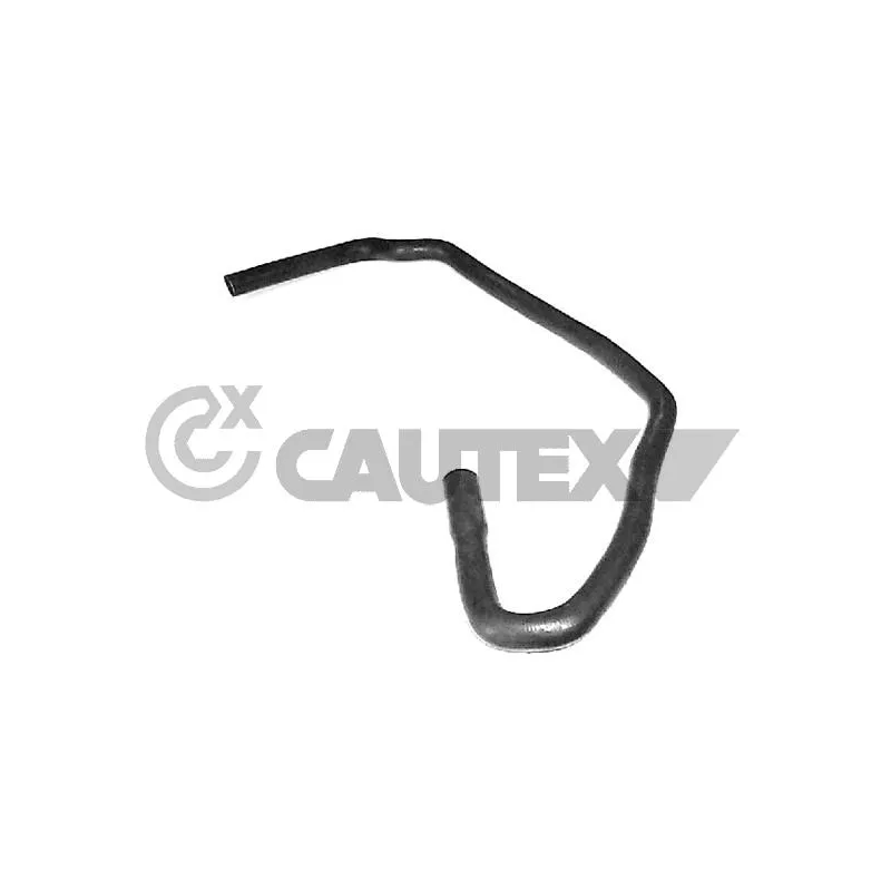 Durite de radiateur CAUTEX 036482