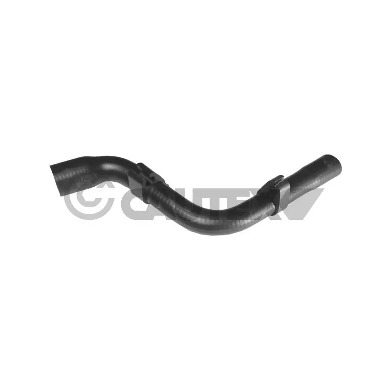 Durite de radiateur CAUTEX 036496