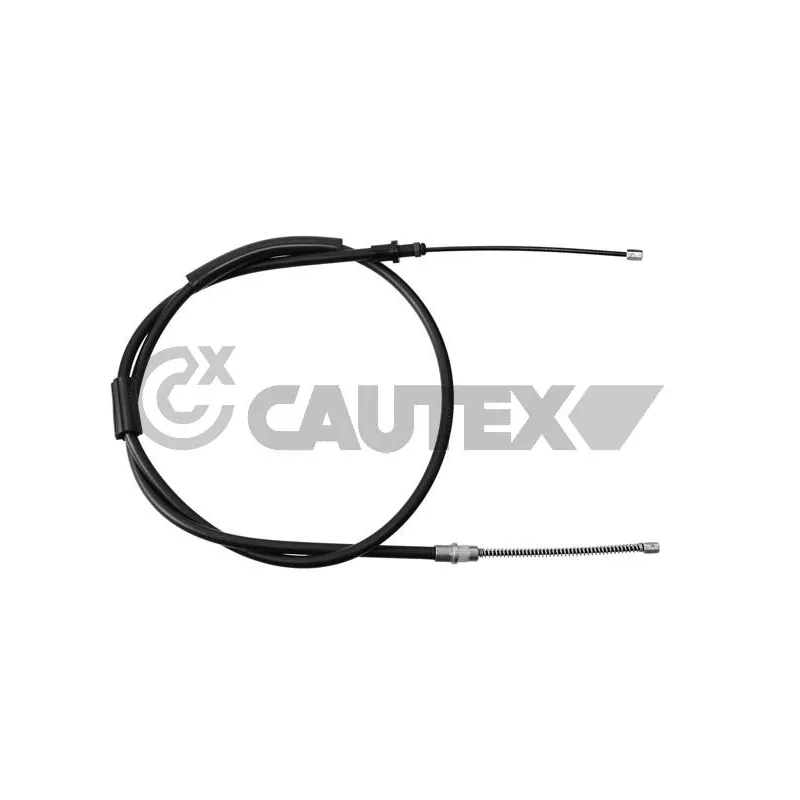 Tirette à câble, frein de stationnement CAUTEX 036544