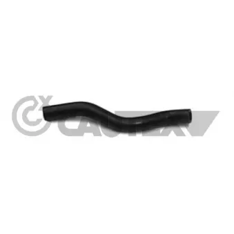 Durite de radiateur CAUTEX 036690