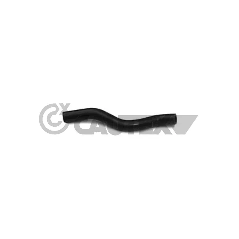 Durite de radiateur CAUTEX 036690
