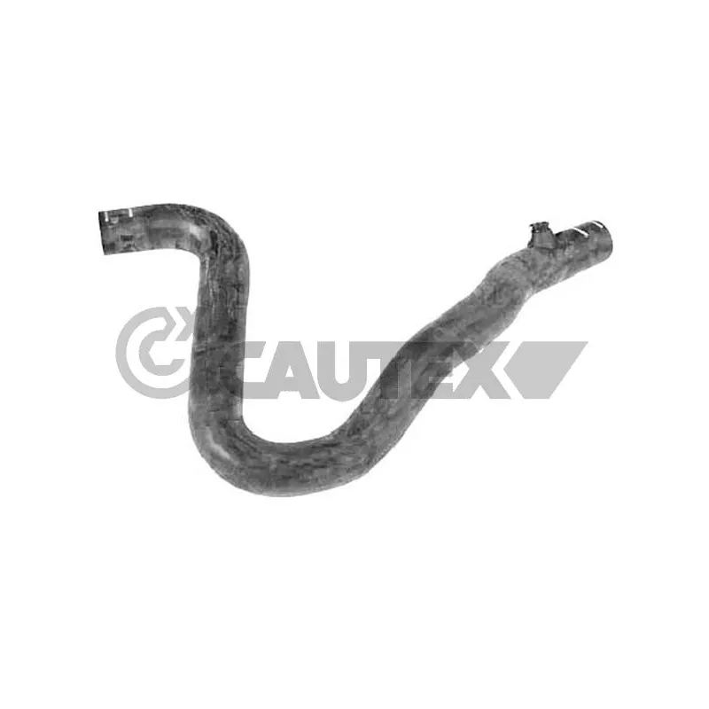 Durite de radiateur CAUTEX 036697
