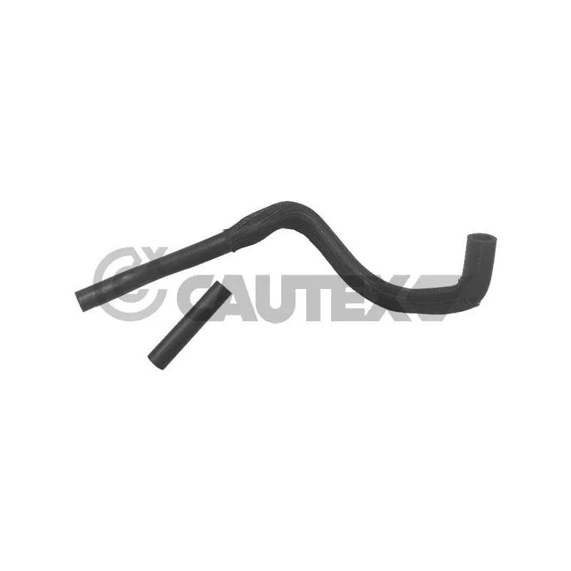 Tuyau, échangeur de chaleur (chauffage) CAUTEX 036698