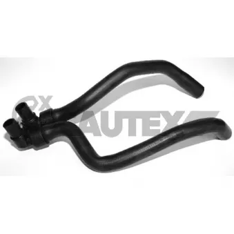 Tuyau, échangeur de chaleur (chauffage) CAUTEX 036699