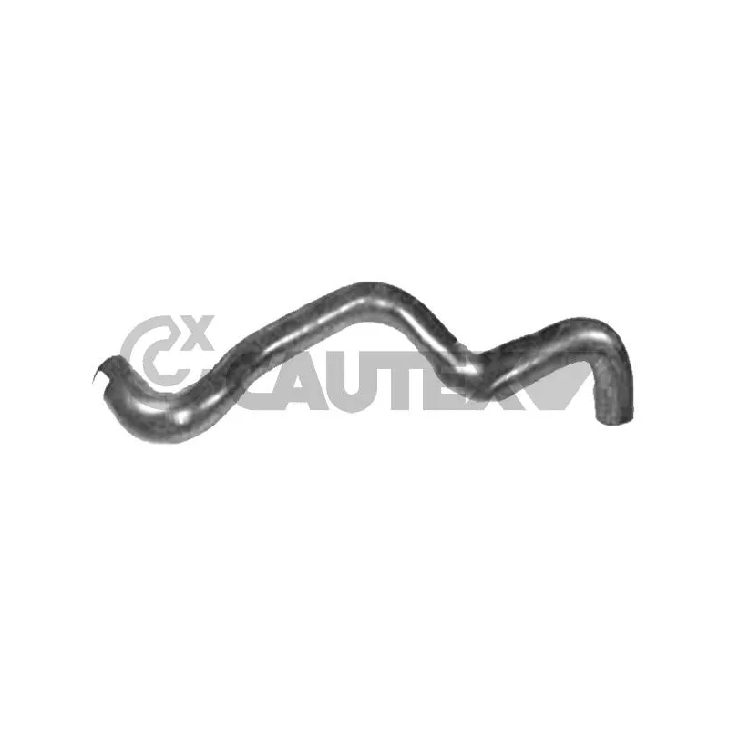 Durite de radiateur CAUTEX 036701