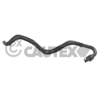 Tuyau, échangeur de chaleur (chauffage) CAUTEX 036728