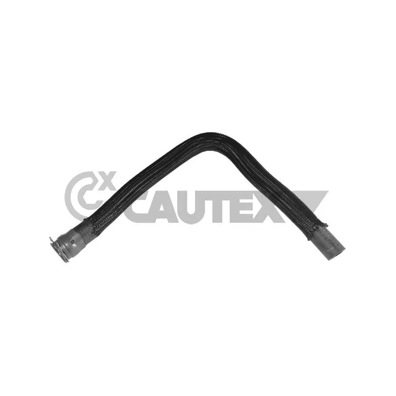 Tuyau, échangeur de chaleur (chauffage) CAUTEX 036729