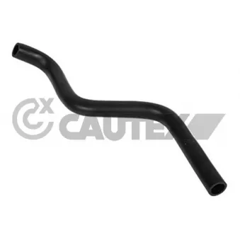Flexible, aération de la housse de culasse CAUTEX 036731