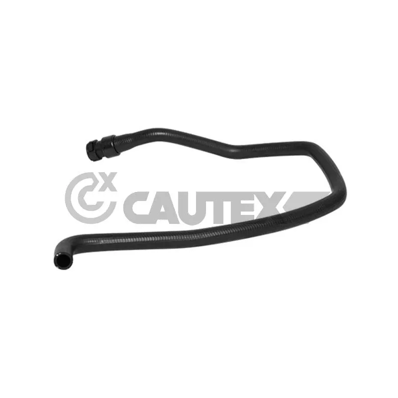 Durite de radiateur CAUTEX 036732
