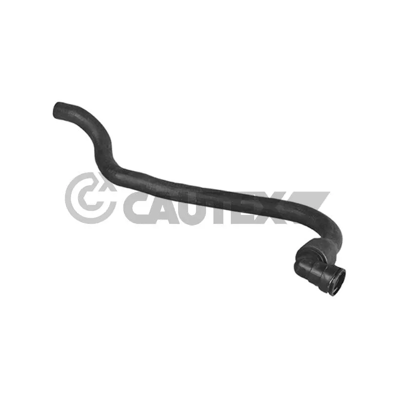 Tuyau, échangeur de chaleur (chauffage) CAUTEX 036733