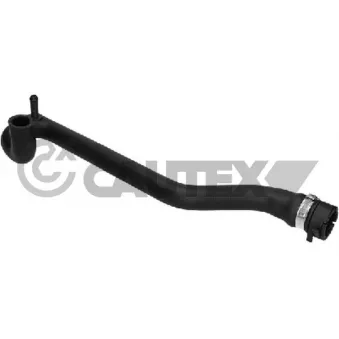 Tuyau, échangeur de chaleur (chauffage) CAUTEX 036734