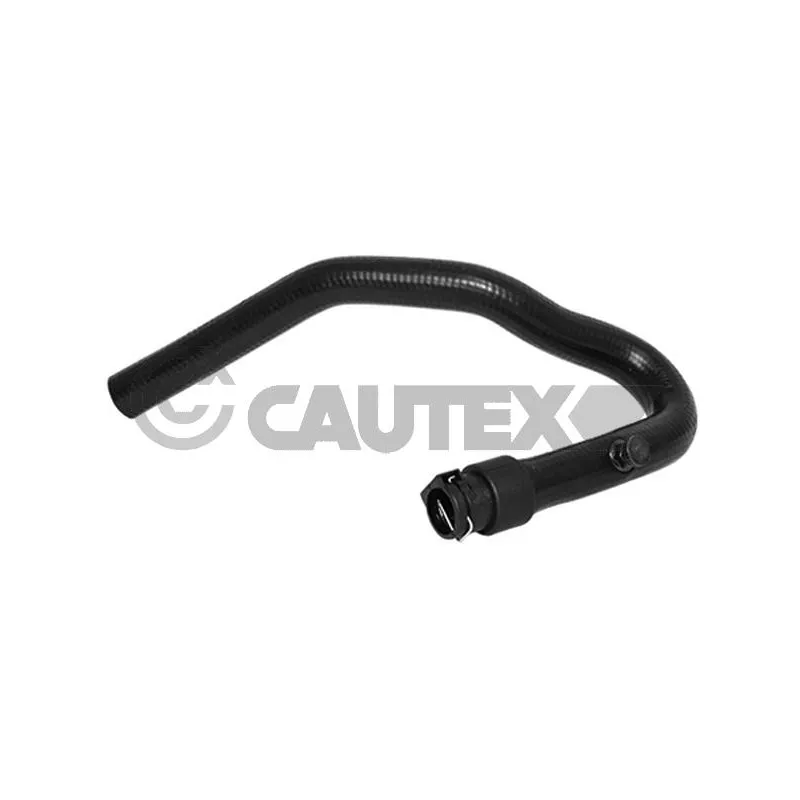 Tuyau, échangeur de chaleur (chauffage) CAUTEX 036735