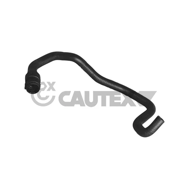Tuyau, échangeur de chaleur (chauffage) CAUTEX 036736