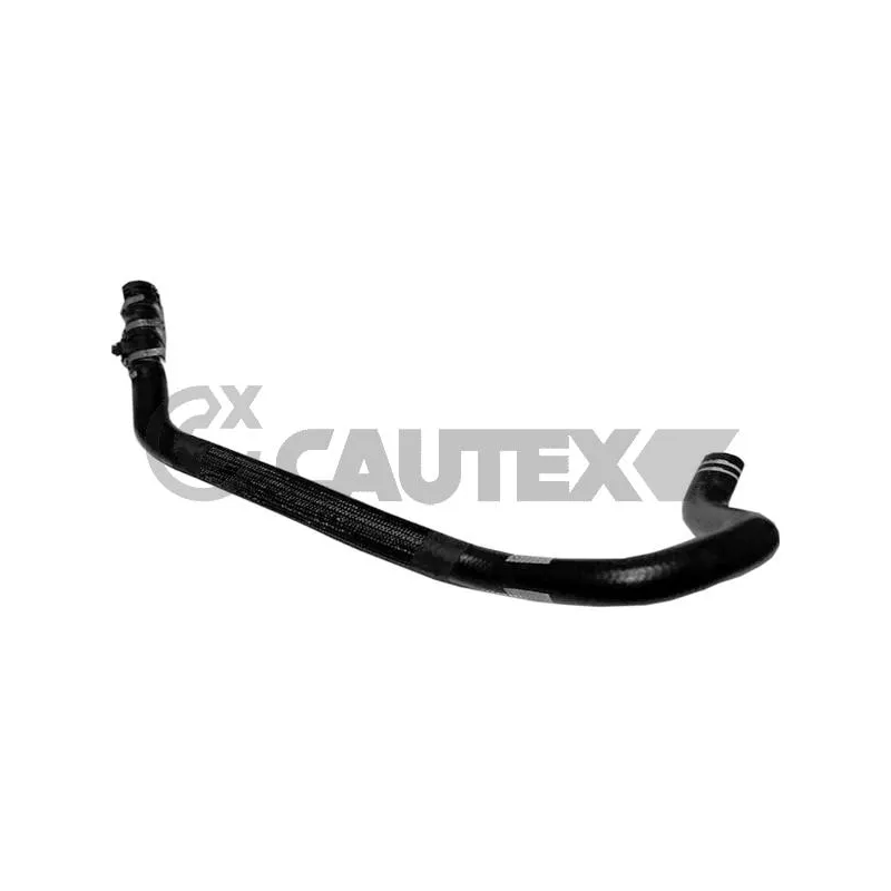 Tuyau, échangeur de chaleur (chauffage) CAUTEX 036738