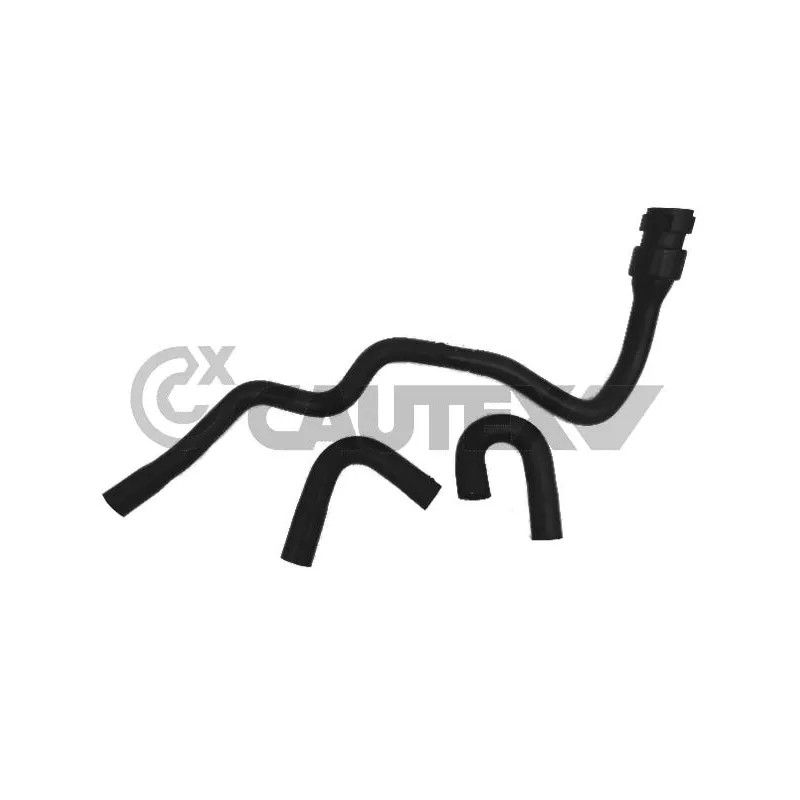 Durite de radiateur CAUTEX 036739