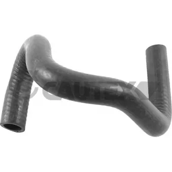 Durite de radiateur CAUTEX 036745