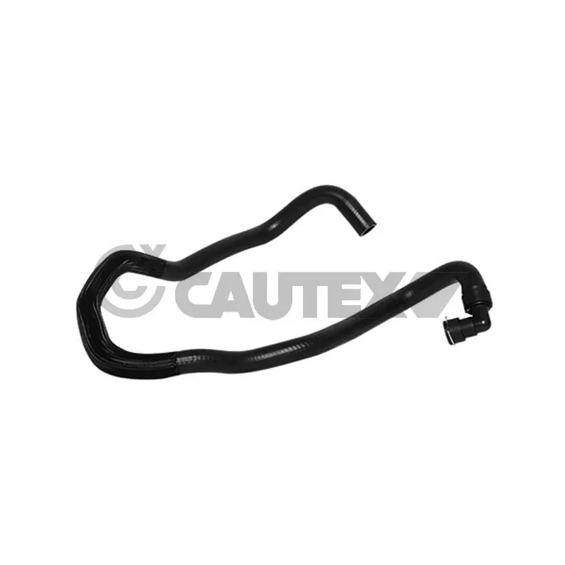 Durite de radiateur CAUTEX 036748
