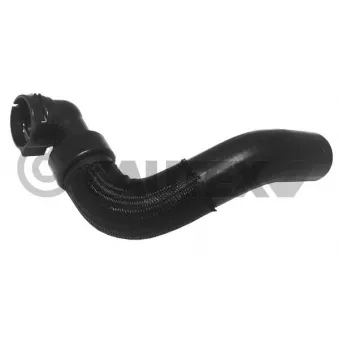 Durite de radiateur CAUTEX 036755