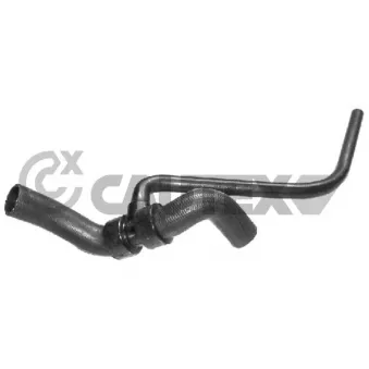 Durite de radiateur CAUTEX 036757