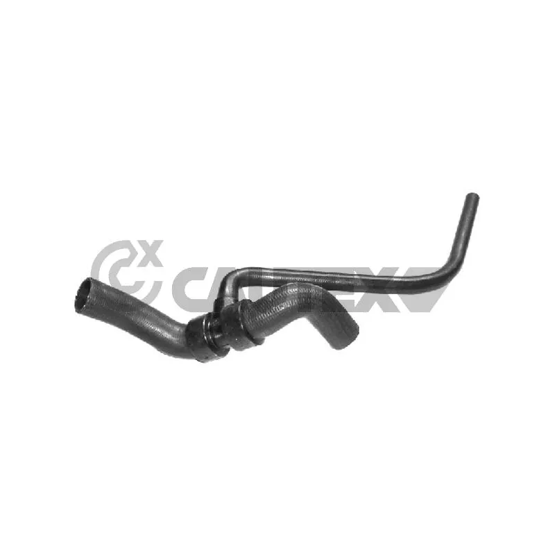 Durite de radiateur CAUTEX 036757