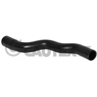 Durite de radiateur CAUTEX 036759