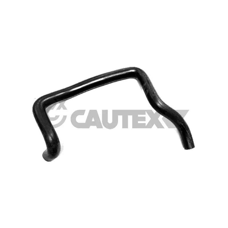 Durite de radiateur CAUTEX 036762