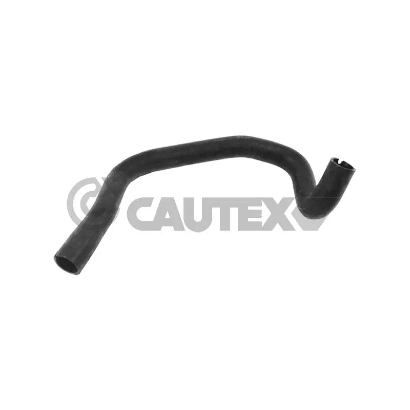 Durite de radiateur CAUTEX 036764