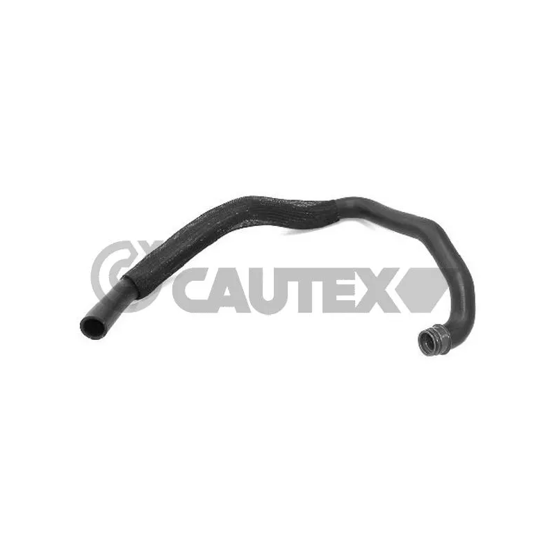 Durite de radiateur CAUTEX 036765