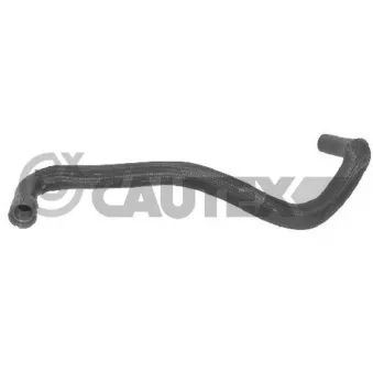 Tuyau, échangeur de chaleur (chauffage) CAUTEX 036770