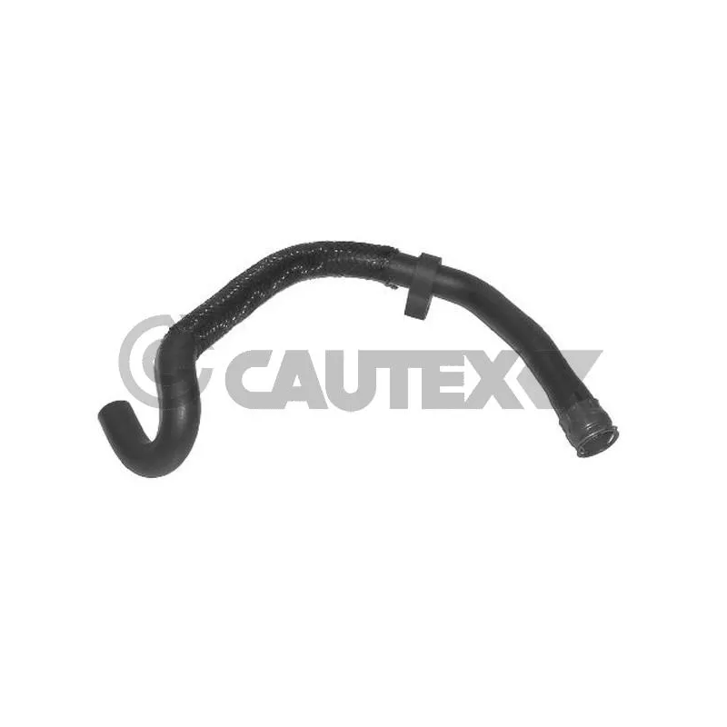 Tuyau, échangeur de chaleur (chauffage) CAUTEX 036773