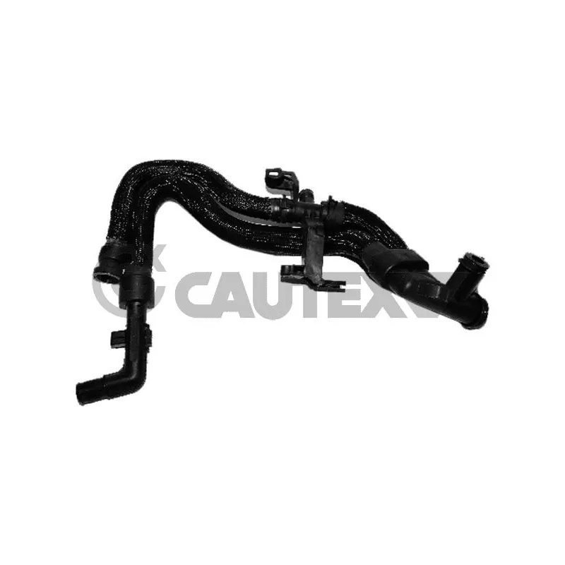 Durite de radiateur CAUTEX 036776