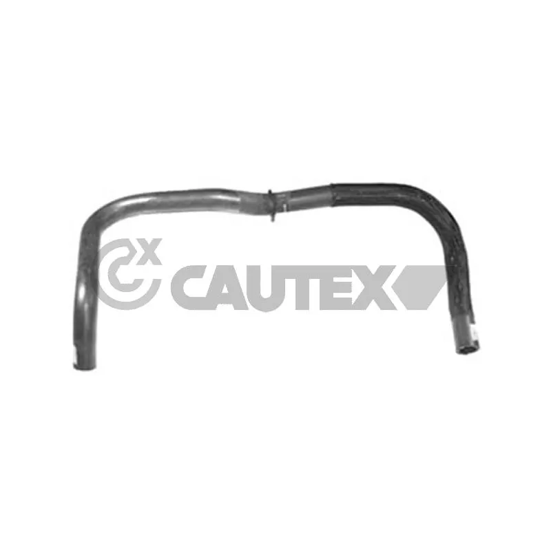 Durite de radiateur CAUTEX 036798