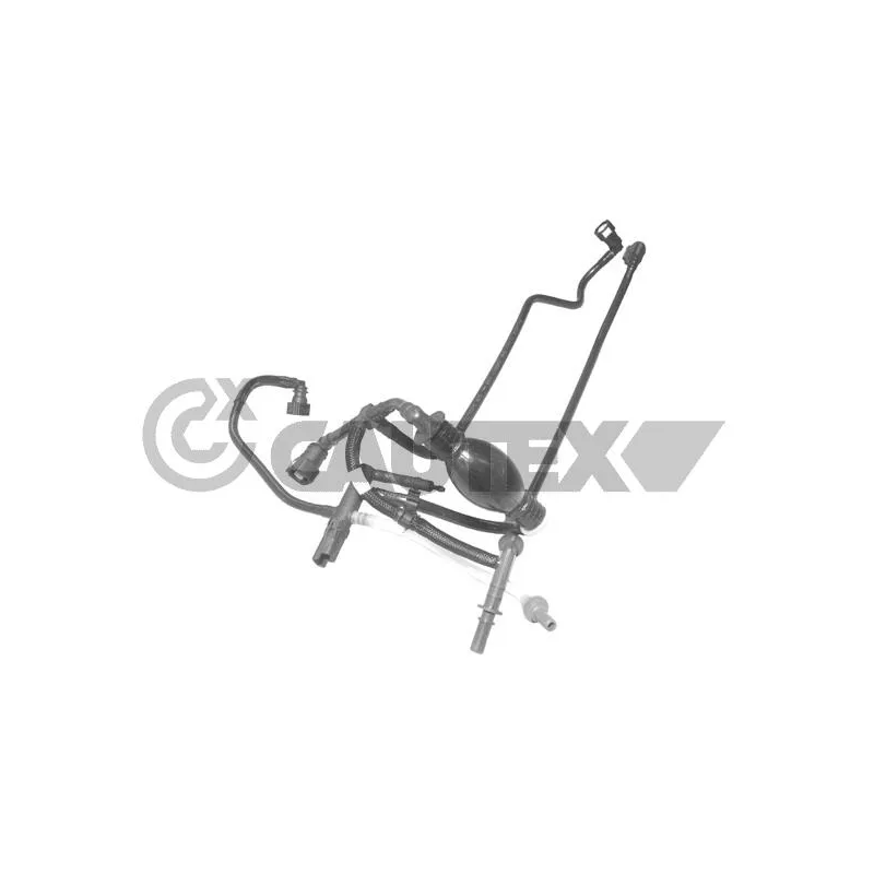 Tuyauterie de carburant CAUTEX 036799