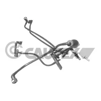 Tuyauterie de carburant CAUTEX 036801